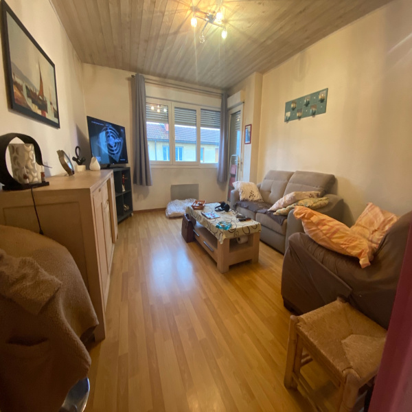 Offres de vente Appartement Limoux 11300