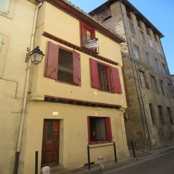Offres de vente Maison Limoux 11300