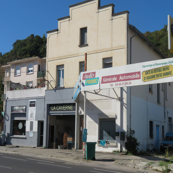 Offres de vente Immeuble Limoux 11300