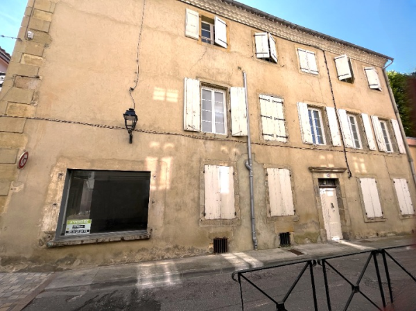 Offres de vente Immeuble Limoux 11300