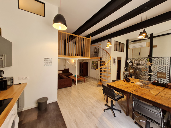 Offres de vente Loft Carcassonne 11000