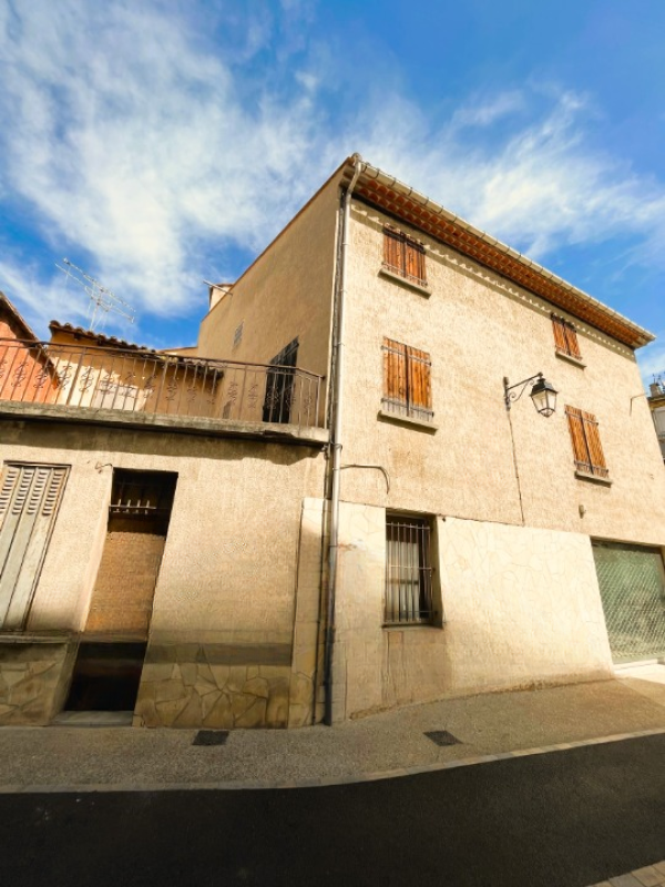 Offres de vente Immeuble Limoux 11300