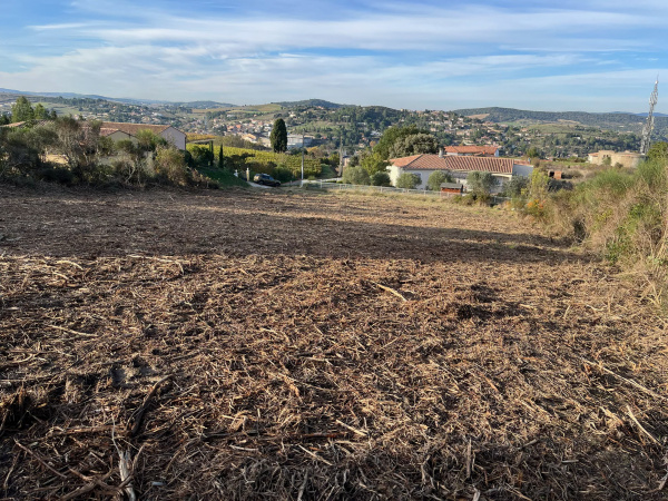 Offres de vente Terrain Limoux 11300