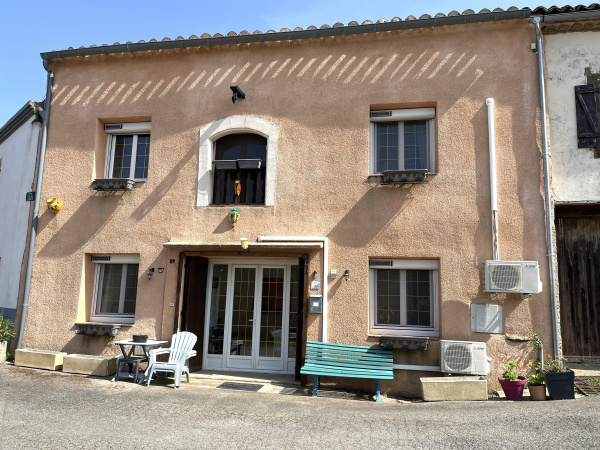 Offres de vente Maison de village Pauligne 11300