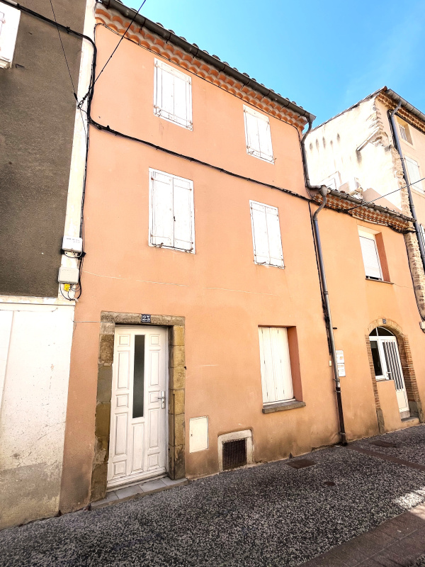 Offres de vente Maison Limoux 11300