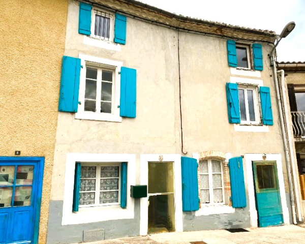 Offres de vente Maison Donazac 11240