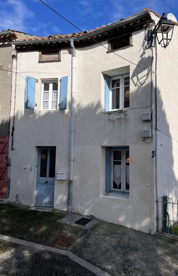 Offres de vente Maison de village Bellegarde-du-Razès 11240